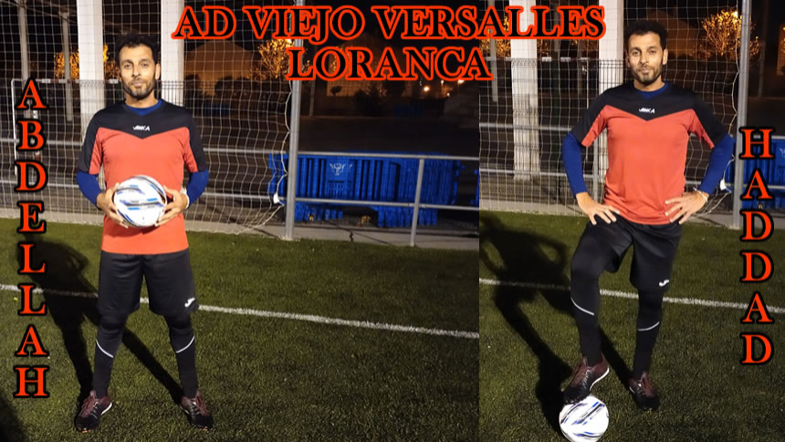 ENTREVISTA PRE PARTIDO. ZONA SUR DIARIO 1ª DIVISION